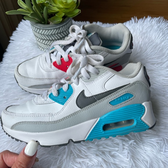 Nike Other - Nike Air Max 90 PS Chlorine Blue
